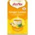 Yogi Tea Gingembre Citron