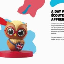 aba Personnage Sonore A Day with Olivia