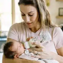 biberon anti-colique Dr. Brown’s 250ml plastique