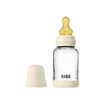bibs biberon en verre 120 ml ivoire