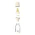 bibs biberon en verre 120 ml ivoire