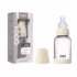 bibs biberon en verre 120ml ivoire débit lent