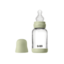 ibs biberon en verre 120ml sauge