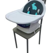 chaise haute évolutive Babysun 3 en 1