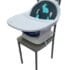 chaise haute évolutive Babysun 3 en 1