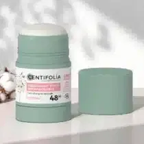 déodorant bio Centifolia fleur de coton