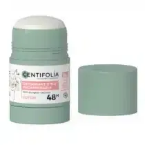 déodorant bio Centifolia fleur de coton
