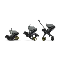 doona siège auto et poussette vert