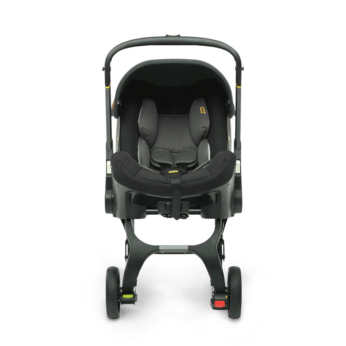 doona siège auto et poussette vert -7- bebemaman