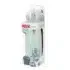 gourde Nuk Mini-Me Flip 500ml acier inoxydable vert