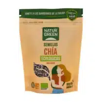graines de chia Naturgreen bio 200g