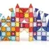 jeu de construction magnétique Ludi 100 pièces