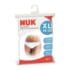 slip jetable Nuk Blanc XL