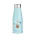 suavinex thermos en acier inoxydable 350ml bleu