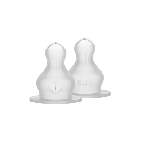 tétine Bibs silicone débit lent -4- bebemaman