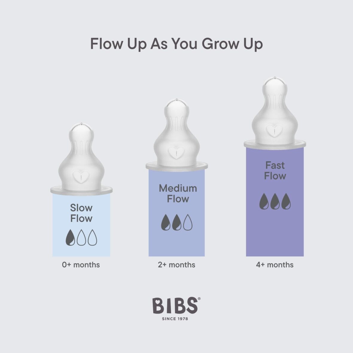 tétine Bibs silicone débit lent -5- bebemaman