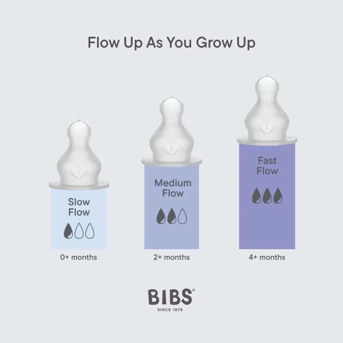 tétine Bibs silicone débit lent -5- bebemaman