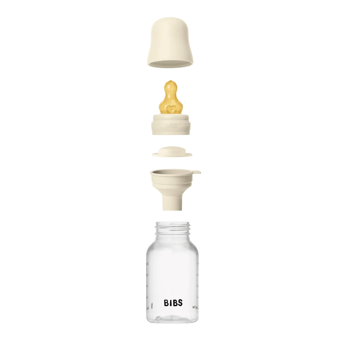 tétines Bibs rondes en latex à débit lent -3- bebemaman