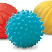 Ludi 3 balles sensorielles
