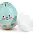 Hape set de 3 hochets poussins