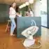 Babymoov Balancelle électrique Swoon Hoop Sand
