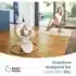 Babymoov Balancelle électrique Swoon Hoop Sand