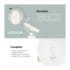 Babymoov Balancelle électrique Swoon Hoop Sand
