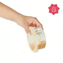 Badabulle 3 pots de conservation 300ml