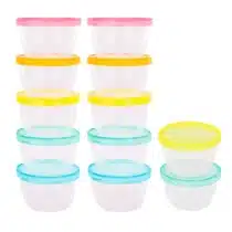 Badabulle pots de conservation 250ml