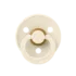 Bibs Sucette Ronde Ivory