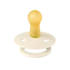 Bibs Sucette Ronde Ivory