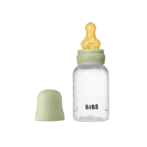 Bibs biberon rond en plastique 150ml Sauge