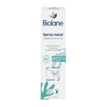Biolane Spray nasal eau thermale et eau de mer