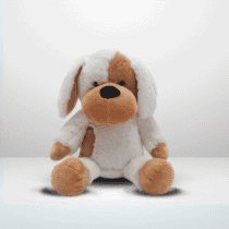 Bouillotte peluche chien L2N Pharma