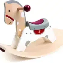 hape cheval à bascule 2 en 1