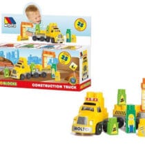 Molto Blocks camion de construction