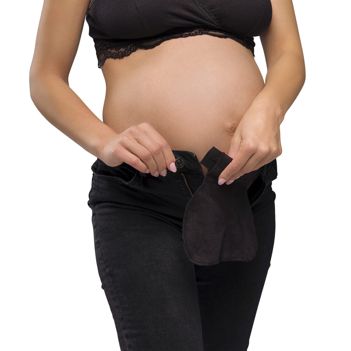 Carriwell Flexibelt extensions de ceinture grossesse -4- bebemaman