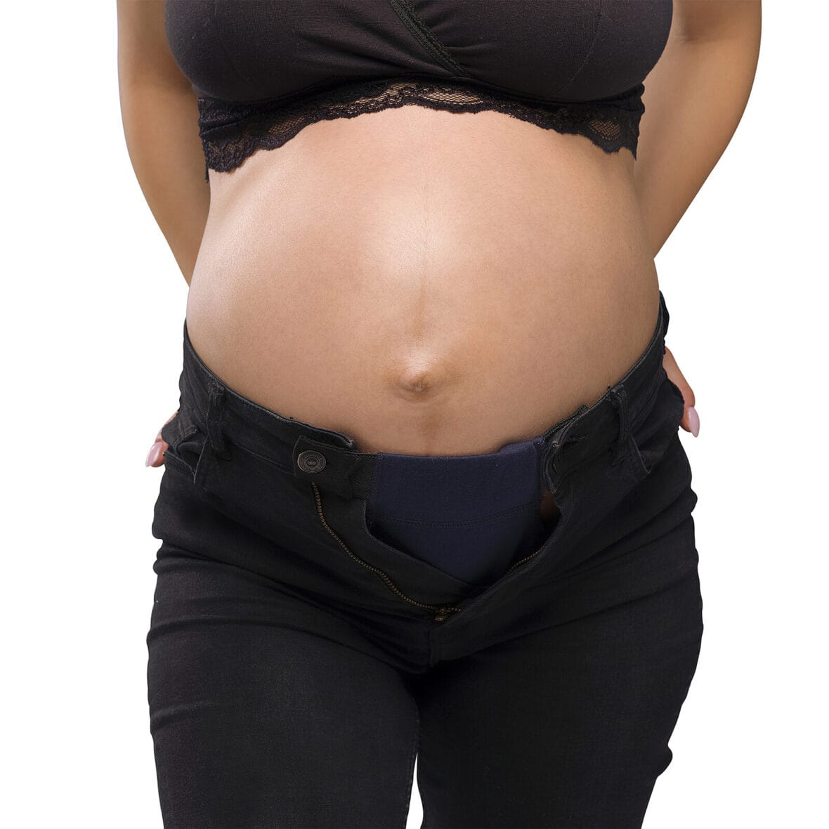 Carriwell Flexibelt extensions de ceinture grossesse -5- bebemaman