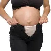 Carriwell Flexibelt extensions de ceinture grossesse