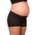 Carriwell culottes de grossesse et hospitalières Deluxe noir