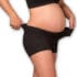 Carriwell culottes de grossesse et hospitalières Deluxe noir