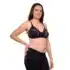 Carriwell soutien-gorge d’allaitement en dentelle noire