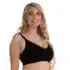 Carriwell Soutien-gorge d'allaitement et de maternité XL Original - Noir prix Maroc | Bebemaman.ma