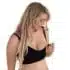 Carriwell soutien-gorge d’allaitement et de maternité noir