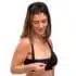 Carriwell soutien-gorge d’allaitement et de maternité noir