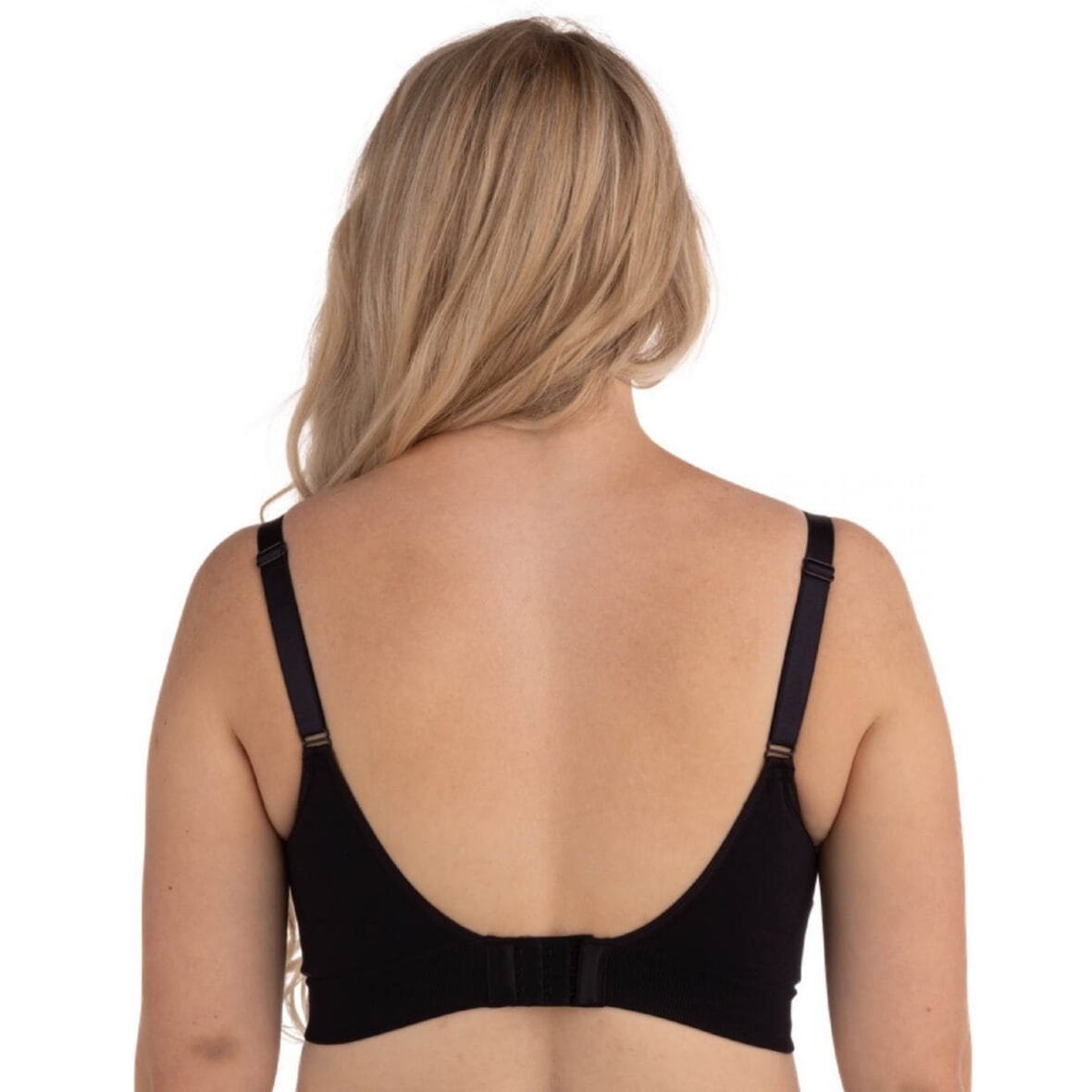 Carriwell soutien-gorge d’allaitement et de maternité noir -4- bebemaman