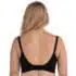 Carriwell soutien-gorge d’allaitement et de maternité noir