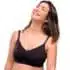 Carriwell soutien-gorge d’allaitement et de maternité noir