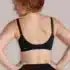 Carriwell soutien-gorge d’allaitement et de maternité noir