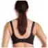 Carriwell soutien-gorge rembourré grossesse et allaitement noir XL